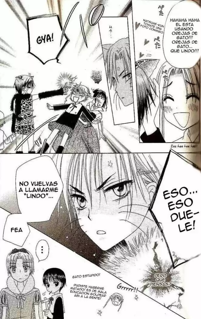 Gakuen Alice - Capítulo 23 - Página 27 - LectorTMOo
