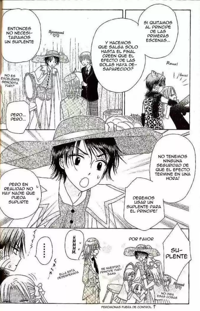 Gakuen Alice - Capítulo 23 - Página 28 - LectorTMOo