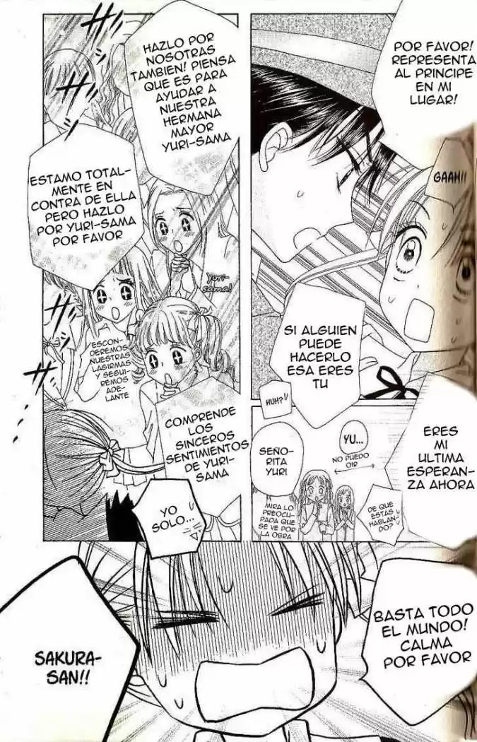 Gakuen Alice - Capítulo 23 - Página 31 - LectorTMOo