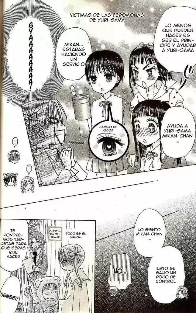 Gakuen Alice - Capítulo 23 - Página 32 - LectorTMOo