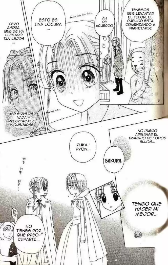 Gakuen Alice - Capítulo 23 - Página 33 - LectorTMOo