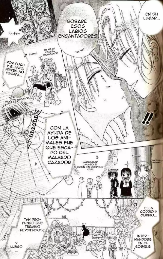 Gakuen Alice - Capítulo 24 - Página 20 - LectorTMOo