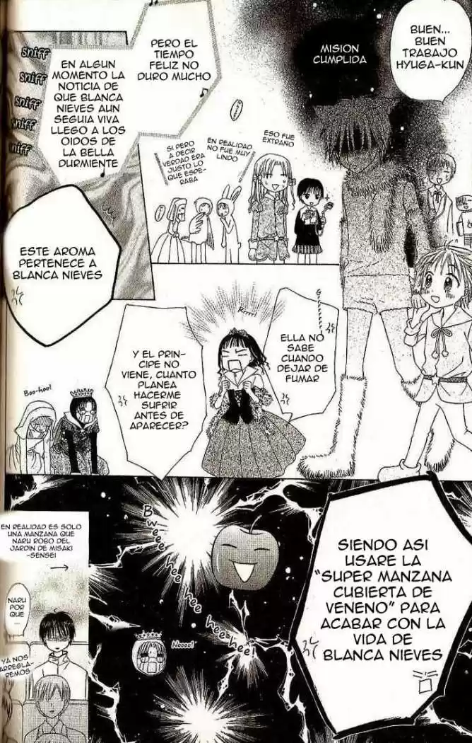 Gakuen Alice - Capítulo 24 - Página 23 - LectorTMOo