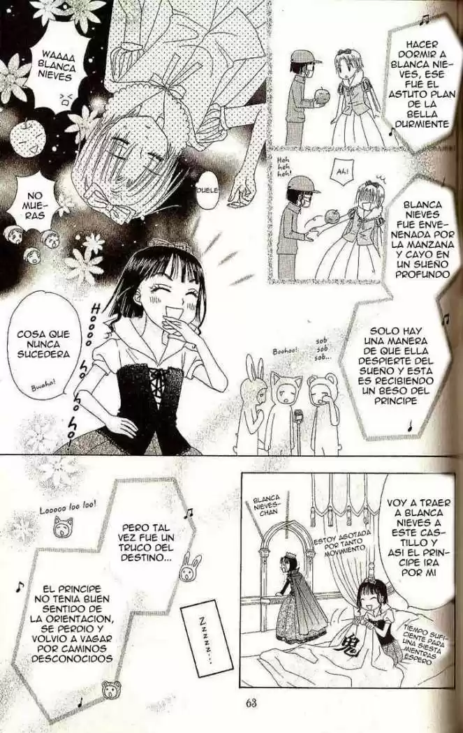 Gakuen Alice - Capítulo 24 - Página 24 - LectorTMOo