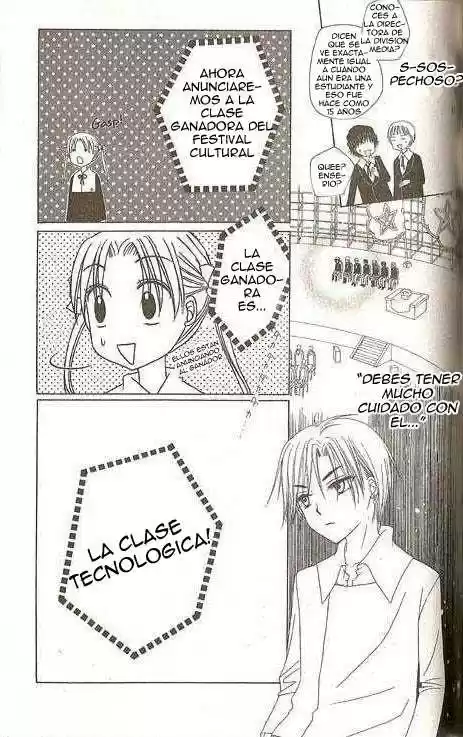 Gakuen Alice - Capítulo 25 - Página 17 - LectorTMOo