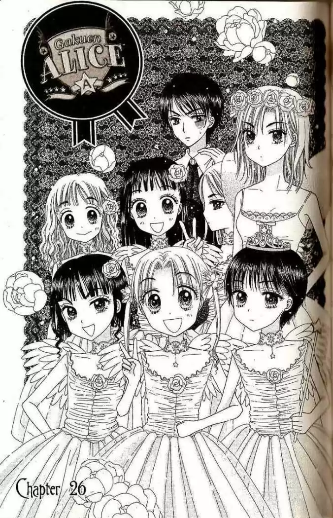 Gakuen Alice - Capítulo 26 - Página 2 - LectorTMOo