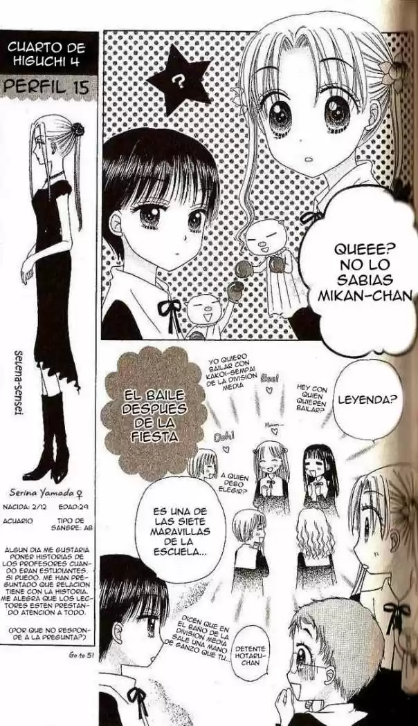 Gakuen Alice - Capítulo 26 - Página 4 - LectorTMOo