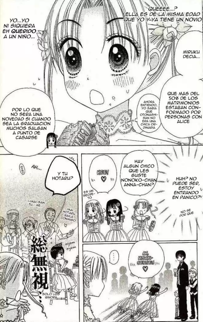 Gakuen Alice - Capítulo 26 - Página 13 - LectorTMOo
