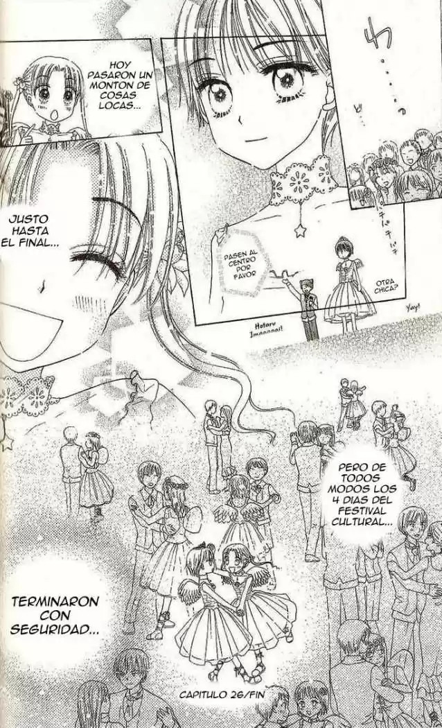 Gakuen Alice - Capítulo 26 - Página 31 - LectorTMOo