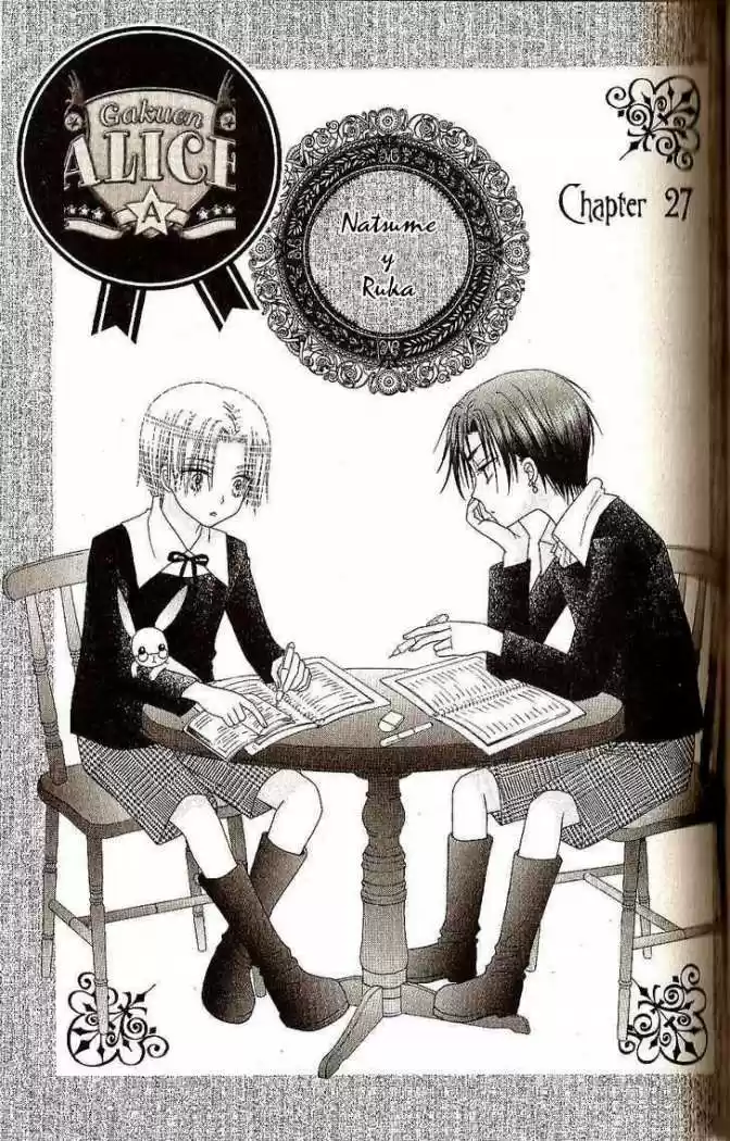Gakuen Alice - Capítulo 27 - Página 2 - LectorTMOo