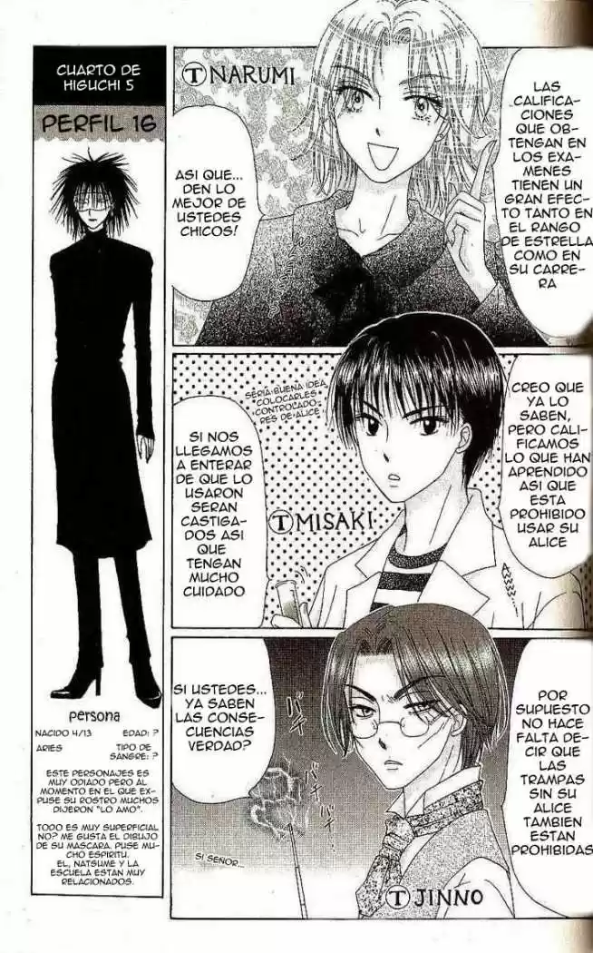 Gakuen Alice - Capítulo 27 - Página 4 - LectorTMOo