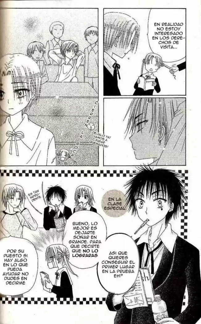Gakuen Alice - Capítulo 27 - Página 11 - LectorTMOo