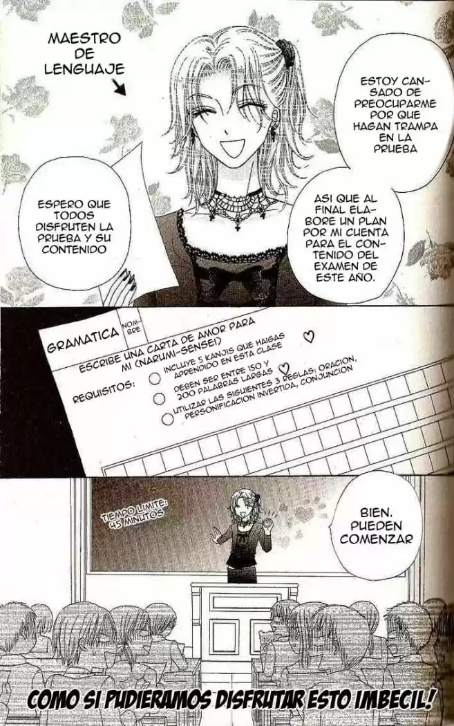 Gakuen Alice - Capítulo 27 - Página 16 - LectorTMOo
