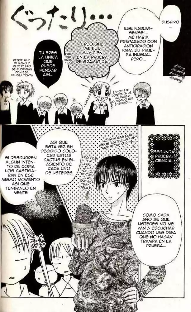 Gakuen Alice - Capítulo 27 - Página 17 - LectorTMOo