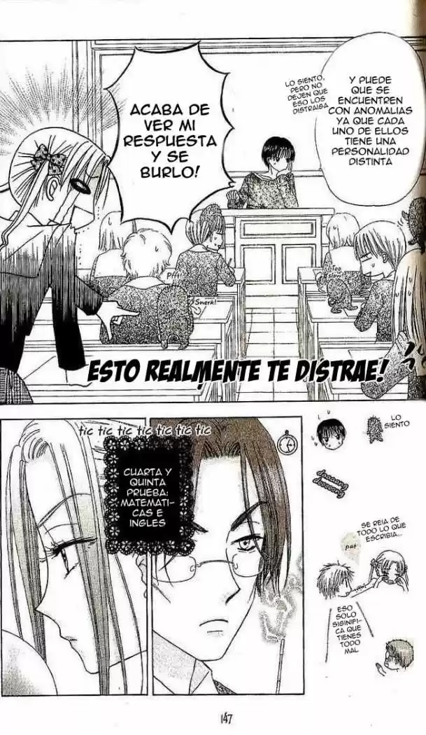 Gakuen Alice - Capítulo 27 - Página 18 - LectorTMOo