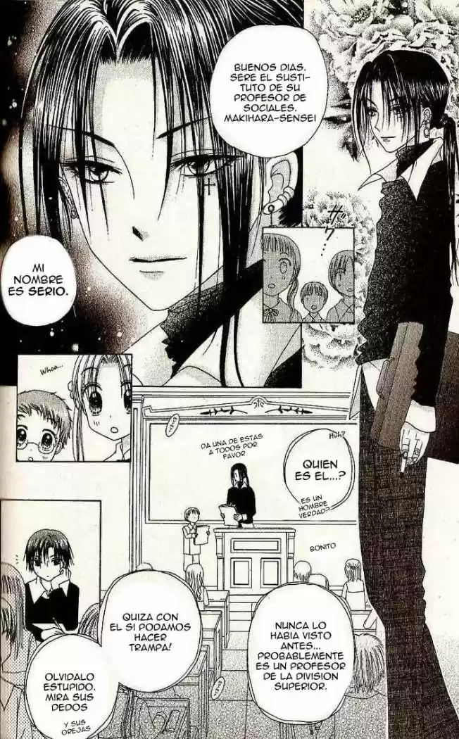Gakuen Alice - Capítulo 27 - Página 23 - LectorTMOo