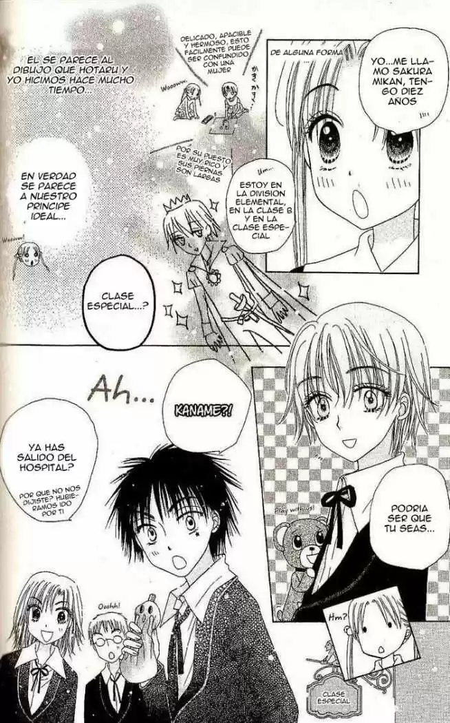 Gakuen Alice - Capítulo 28 - Página 7 - LectorTMOo