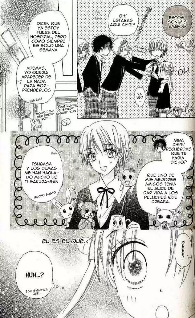 Gakuen Alice - Capítulo 28 - Página 8 - LectorTMOo