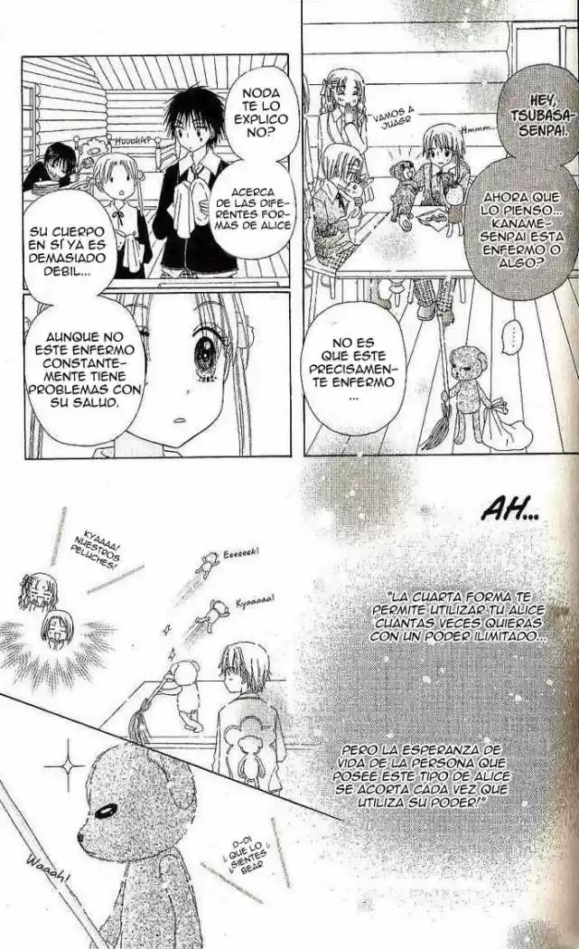 Gakuen Alice - Capítulo 28 - Página 15 - LectorTMOo