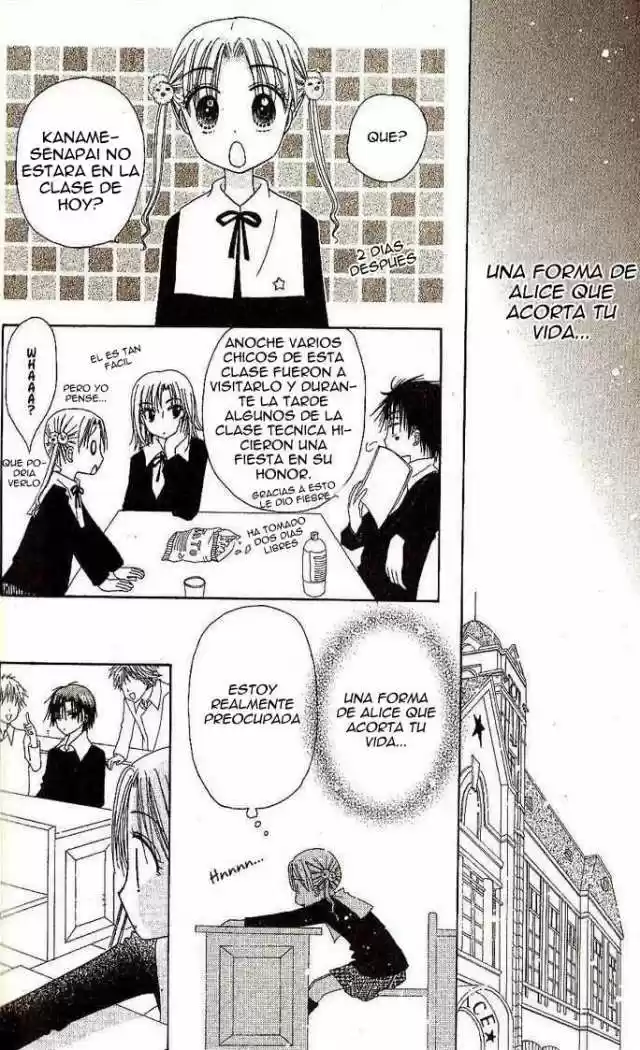 Gakuen Alice - Capítulo 28 - Página 16 - LectorTMOo