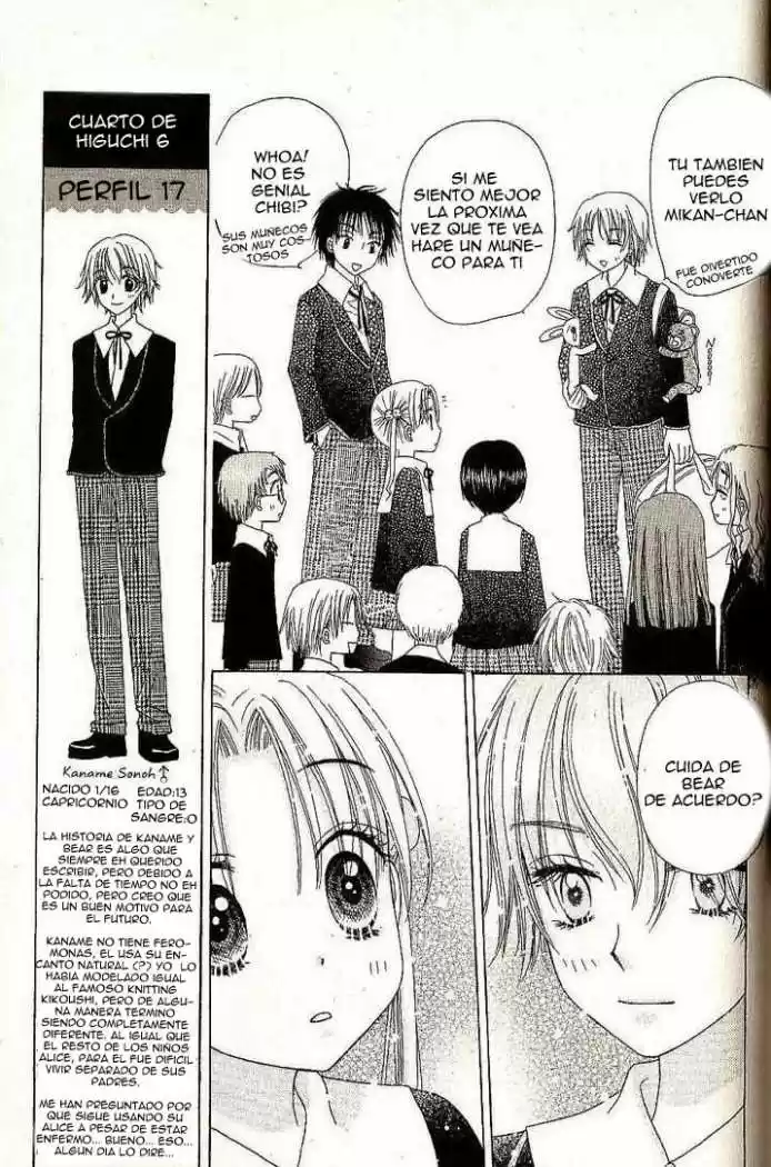 Gakuen Alice - Capítulo 28 - Página 27 - LectorTMOo