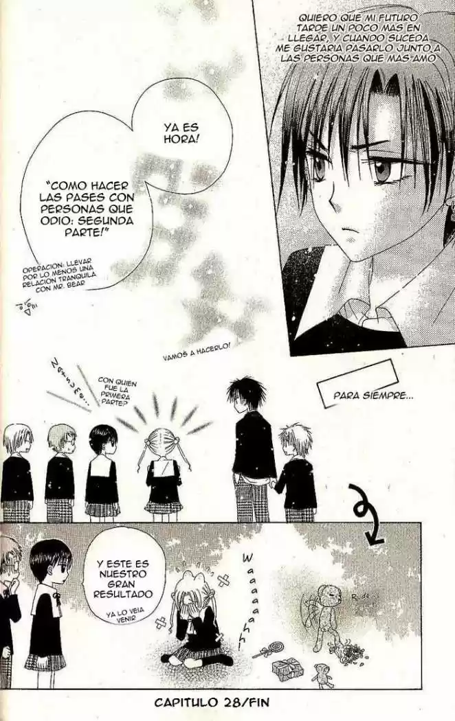 Gakuen Alice - Capítulo 28 - Página 30 - LectorTMOo