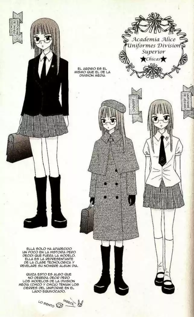 Gakuen Alice - Capítulo 28 - Página 31 - LectorTMOo