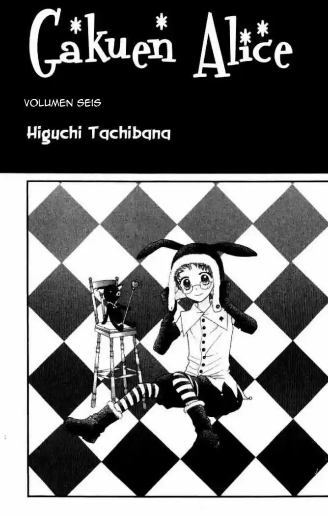 Gakuen Alice - Capítulo 29 - Página 2 - LectorTMOo