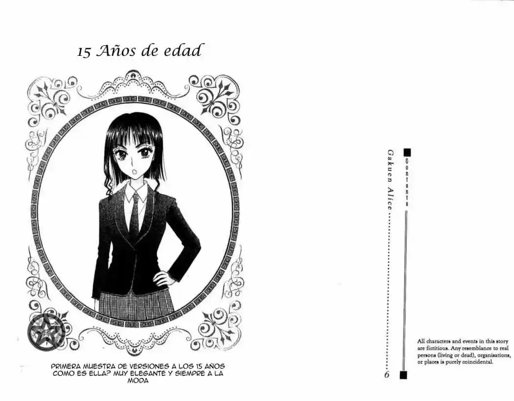 Gakuen Alice - Capítulo 29 - Página 3 - LectorTMOo