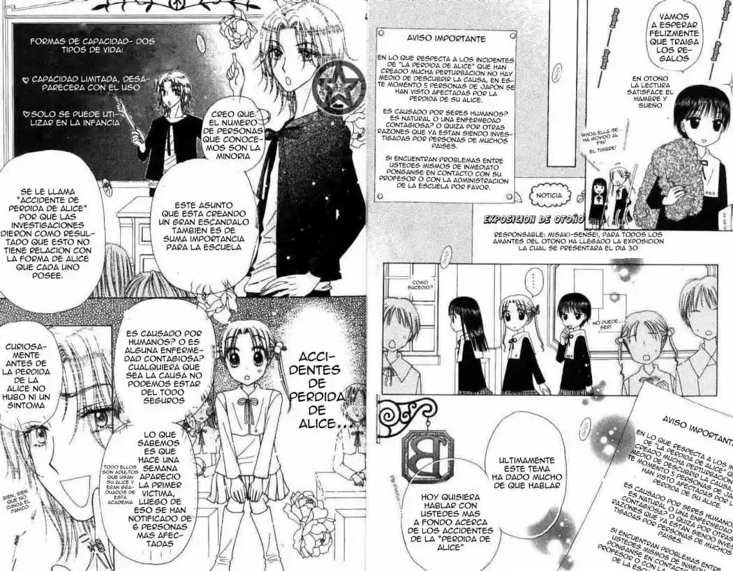 Gakuen Alice - Capítulo 29 - Página 9 - LectorTMOo