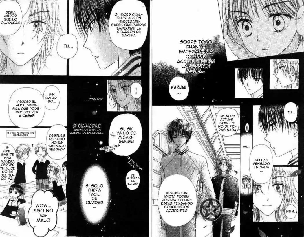 Gakuen Alice - Capítulo 29 - Página 11 - LectorTMOo