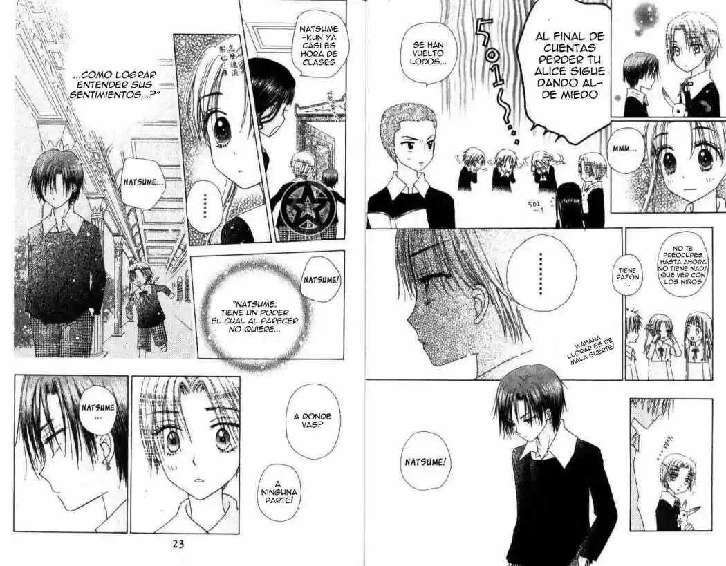 Gakuen Alice - Capítulo 29 - Página 13 - LectorTMOo