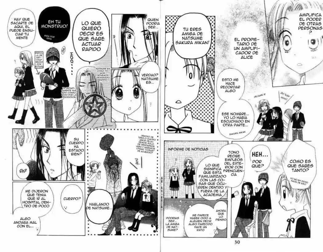 Gakuen Alice - Capítulo 29 - Página 17 - LectorTMOo