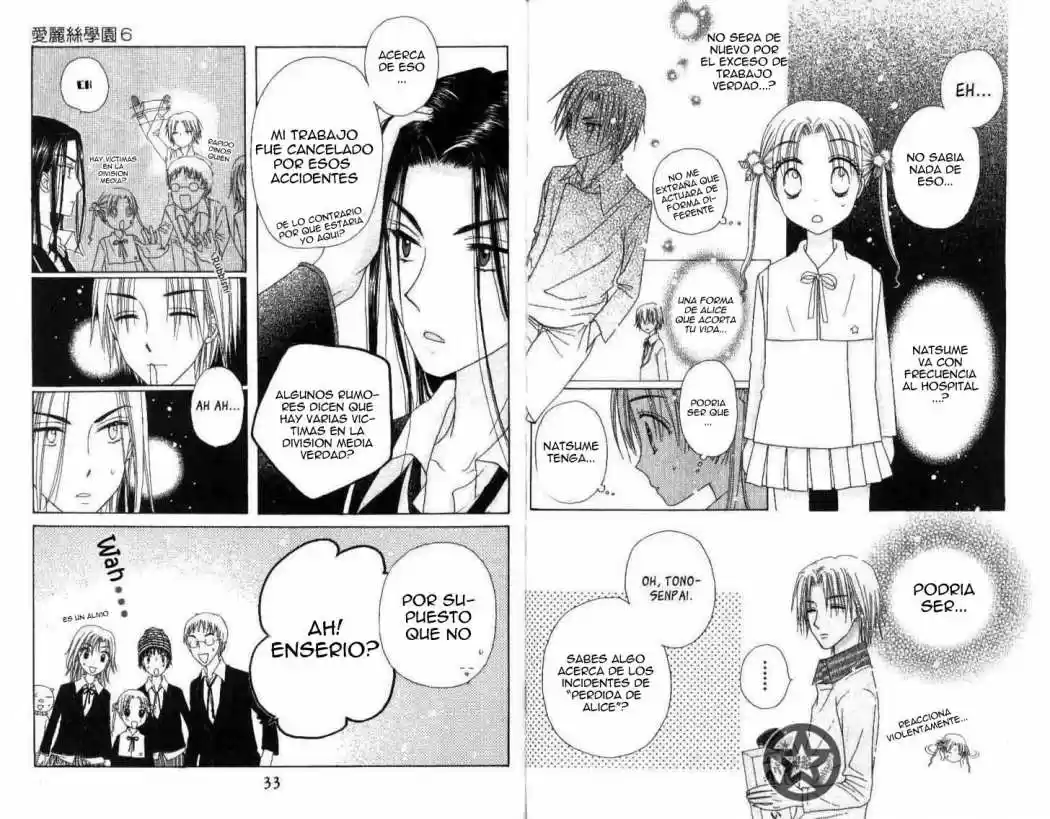 Gakuen Alice - Capítulo 29 - Página 18 - LectorTMOo