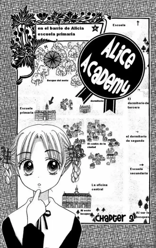 Gakuen Alice - Capítulo 3 - Página 1 - LectorTMOo