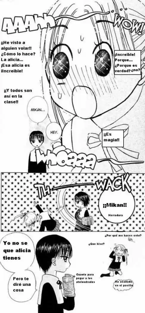 Gakuen Alice - Capítulo 3 - Página 5 - LectorTMOo