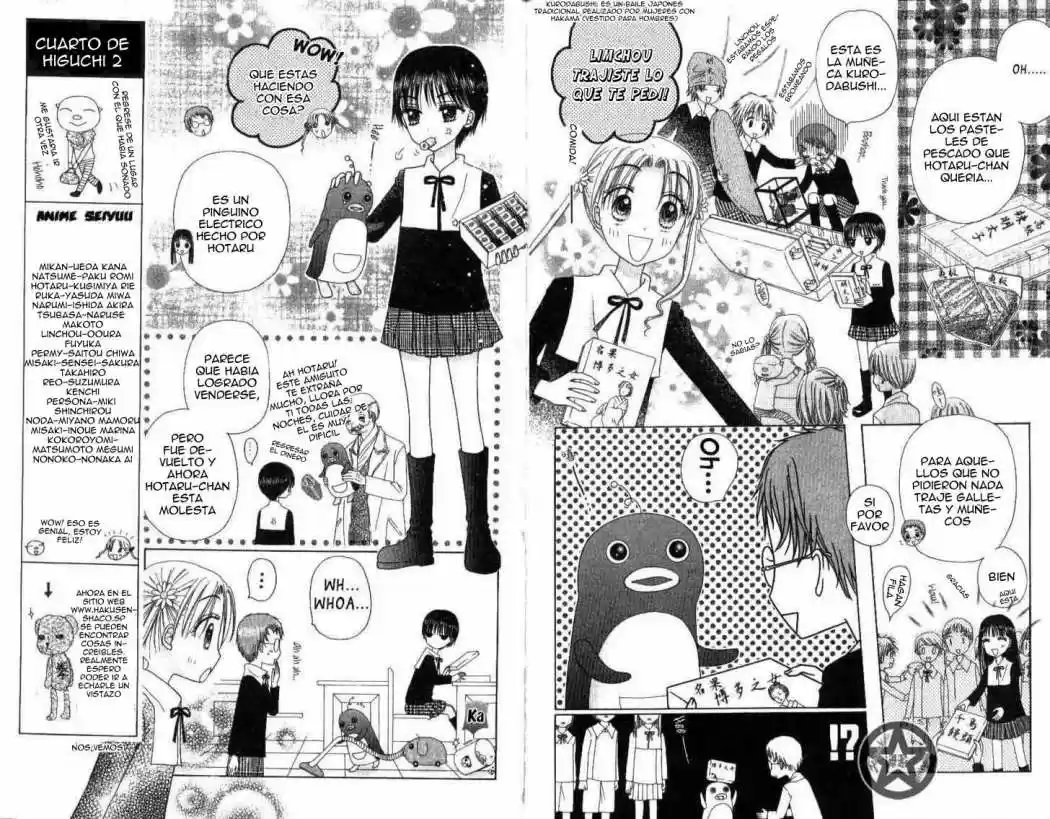 Gakuen Alice - Capítulo 30 - Página 4 - LectorTMOo