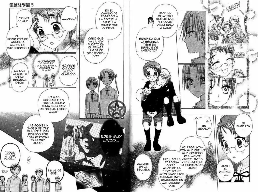 Gakuen Alice - Capítulo 30 - Página 12 - LectorTMOo