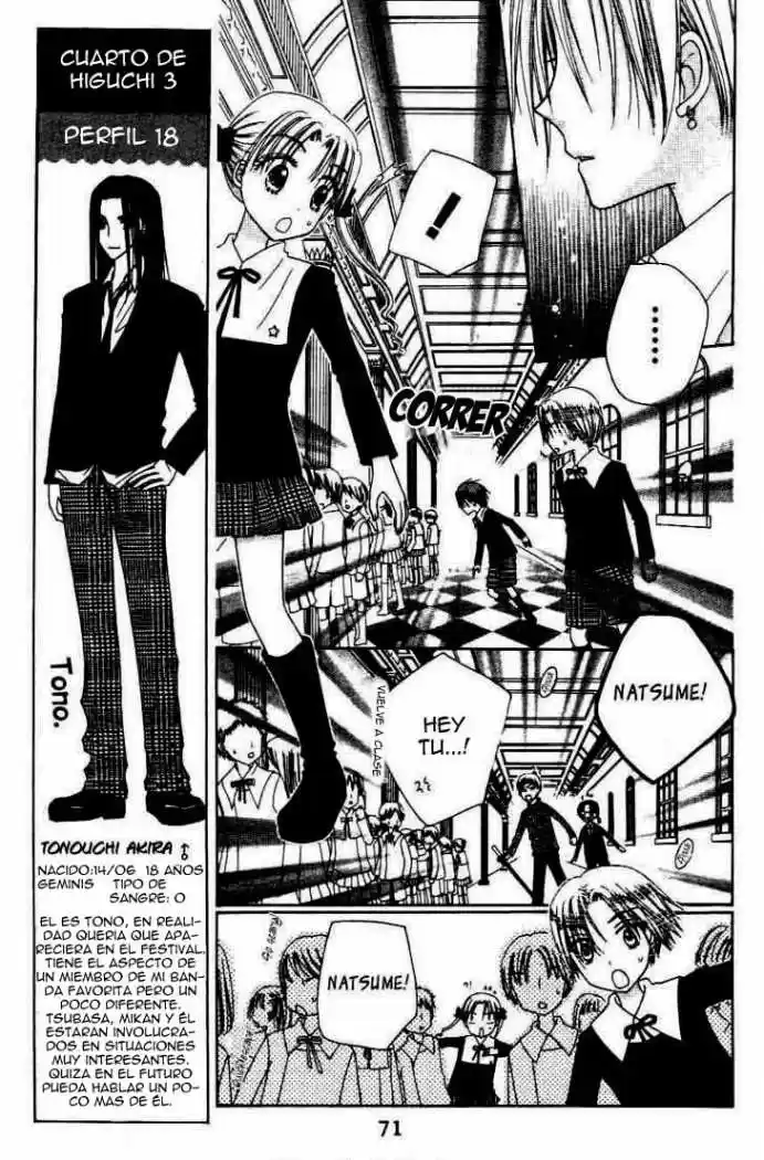 Gakuen Alice - Capítulo 31 - Página 3 - LectorTMOo