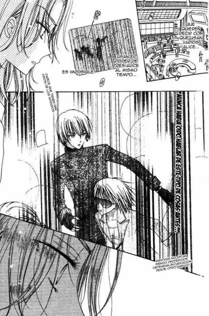 Gakuen Alice - Capítulo 31 - Página 21 - LectorTMOo