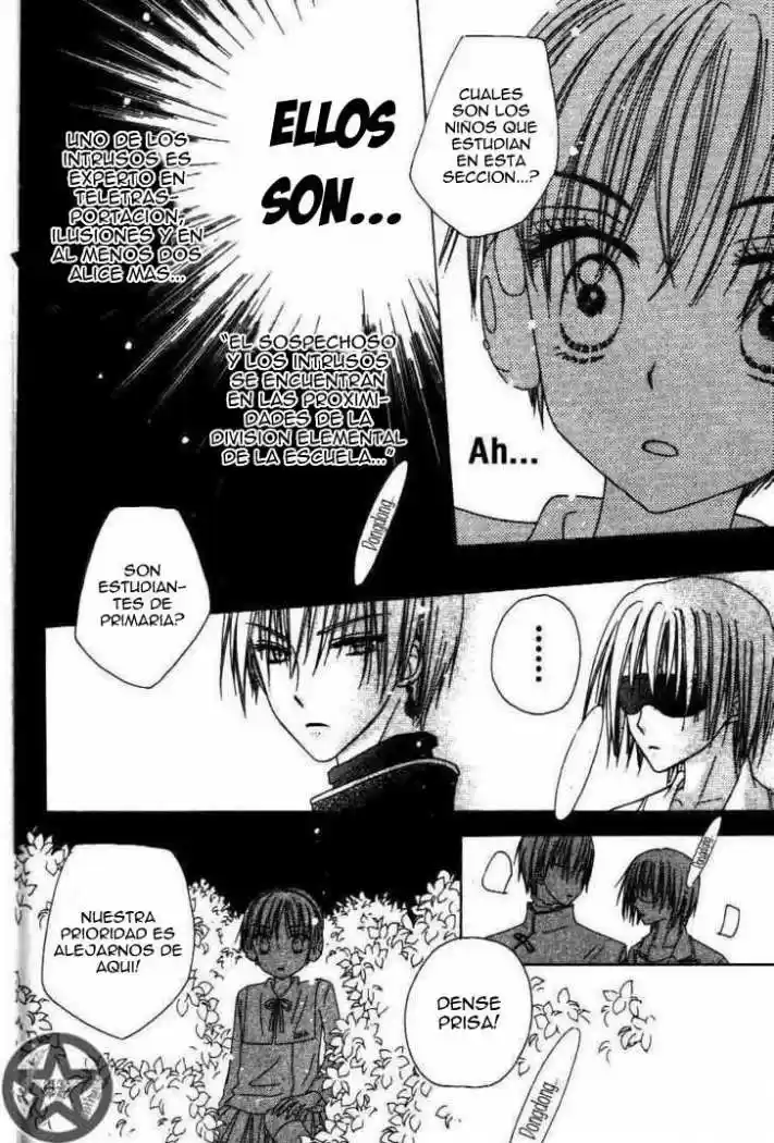 Gakuen Alice - Capítulo 31 - Página 24 - LectorTMOo