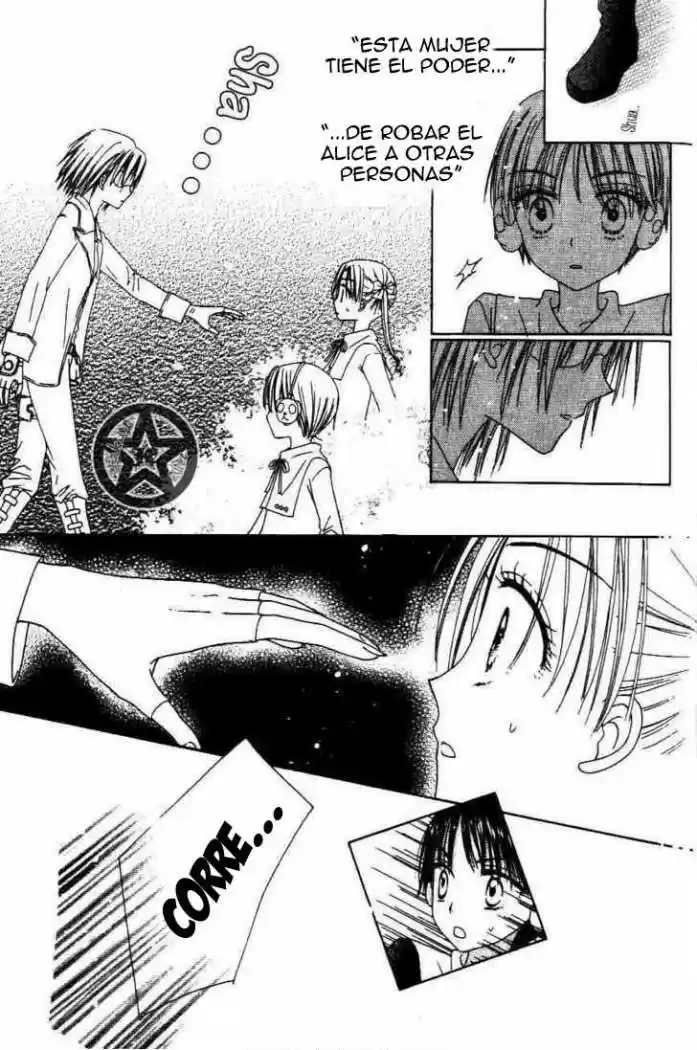 Gakuen Alice - Capítulo 31 - Página 27 - LectorTMOo