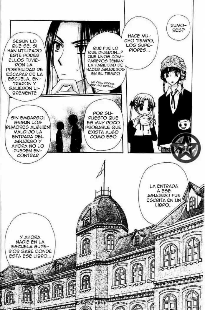 Gakuen Alice - Capítulo 32 - Página 18 - LectorTMOo