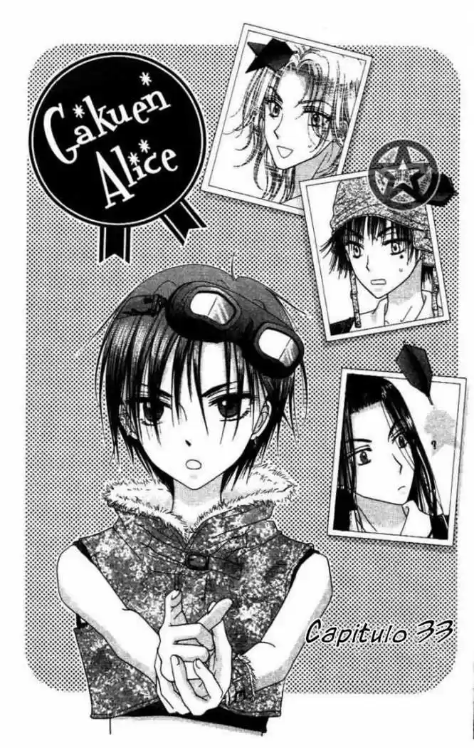 Gakuen Alice - Capítulo 33 - Página 2 - LectorTMOo
