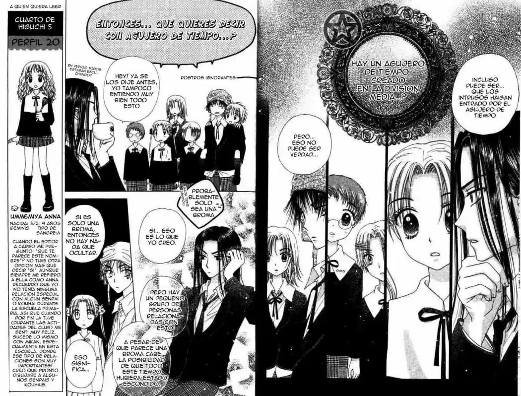 Gakuen Alice - Capítulo 33 - Página 3 - LectorTMOo