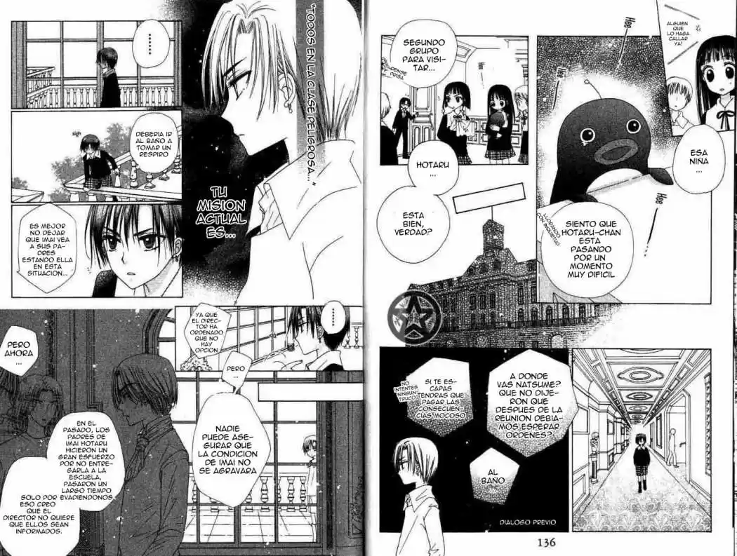 Gakuen Alice - Capítulo 33 - Página 5 - LectorTMOo