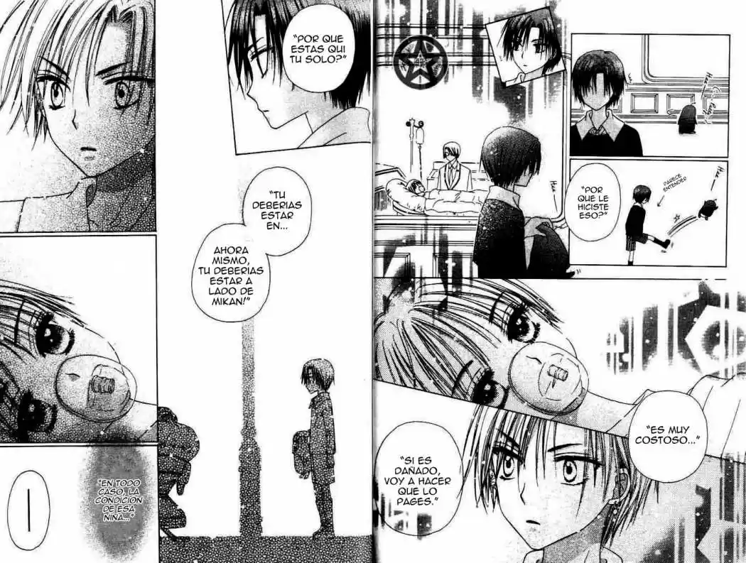 Gakuen Alice - Capítulo 33 - Página 8 - LectorTMOo