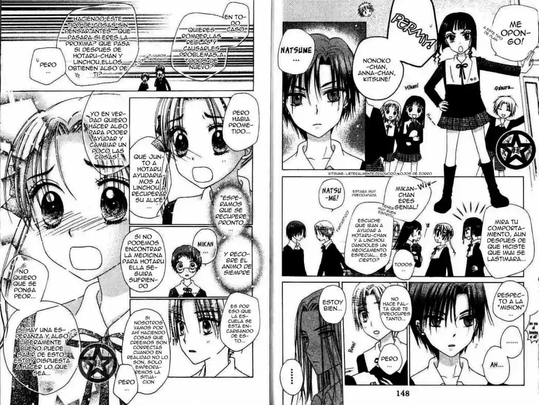 Gakuen Alice - Capítulo 33 - Página 11 - LectorTMOo