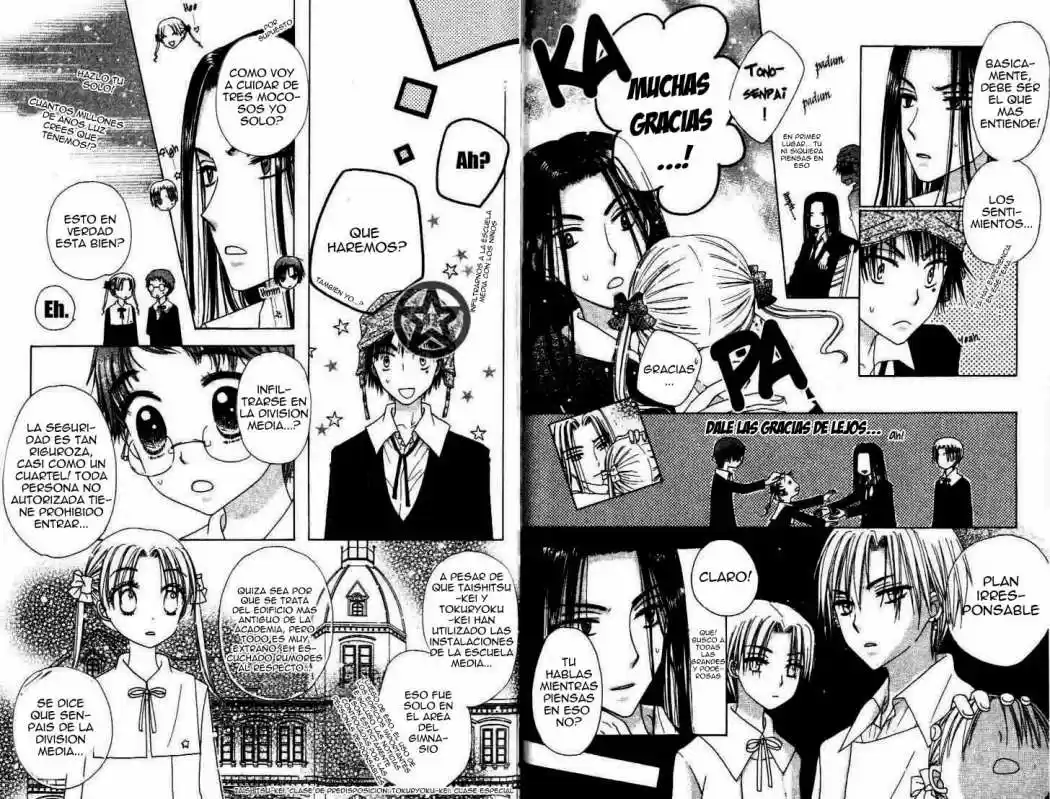 Gakuen Alice - Capítulo 33 - Página 15 - LectorTMOo