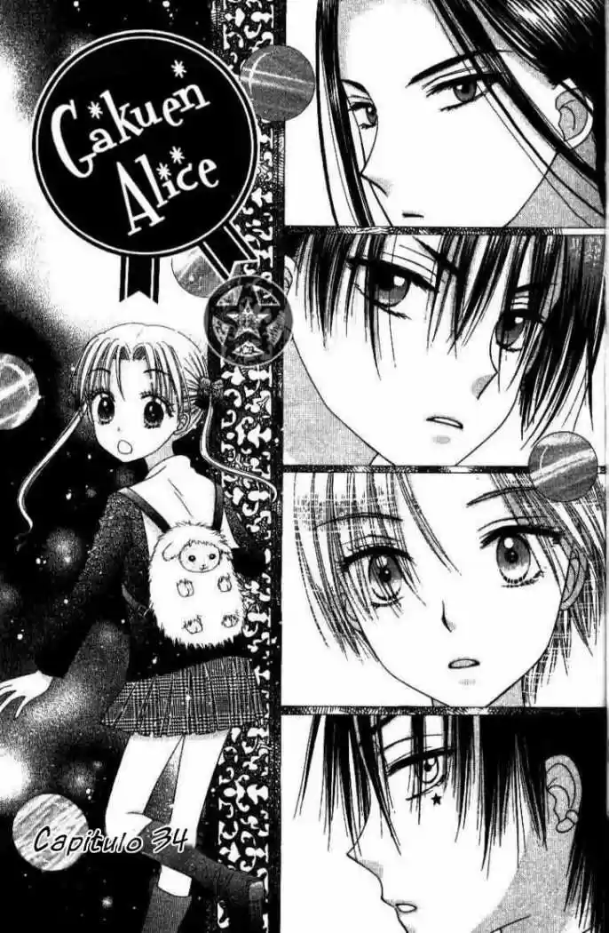 Gakuen Alice - Capítulo 34 - Página 2 - LectorTMOo